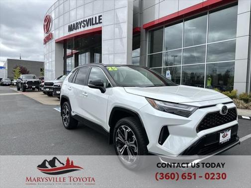 2025 Toyota RAV4 Hybrid SE