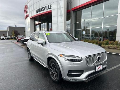 2017 Volvo XC90 T6 Inscription