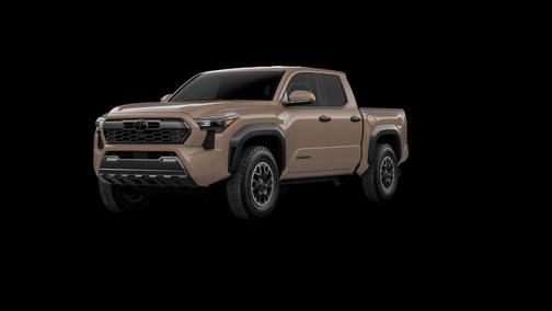 Mudbath 2026 Toyota Tacoma TRD Off-Road