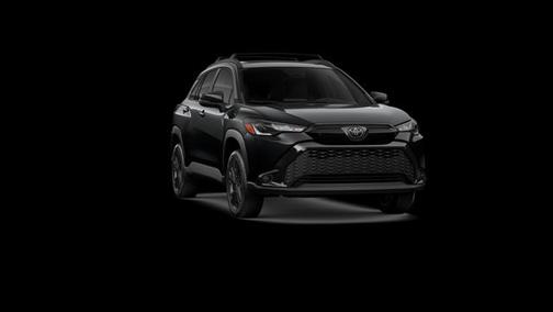 2025 Toyota Corolla Hybrid L