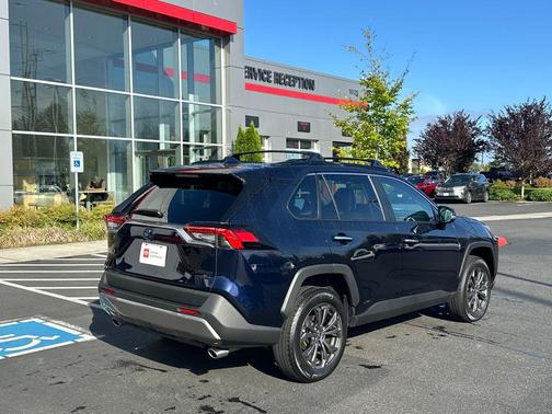 2023 Toyota RAV4 Hybrid Limited