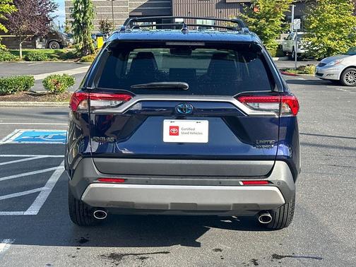 2023 Toyota RAV4 Hybrid Limited
