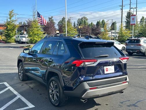 2023 Toyota RAV4 Hybrid Limited