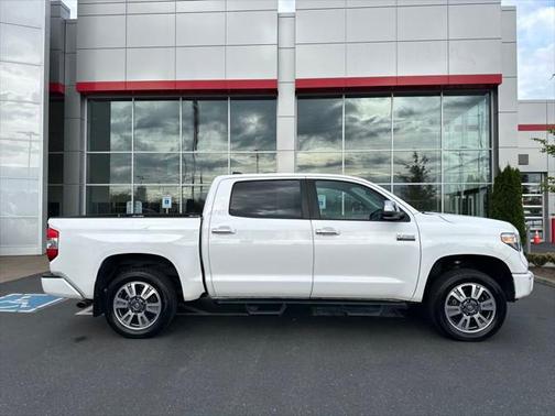 2020 Toyota Tundra Platinum