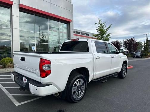 2020 Toyota Tundra Platinum
