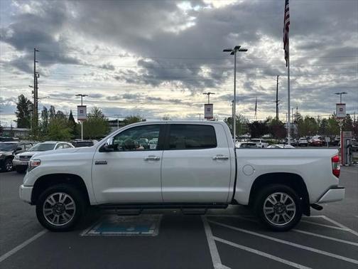 2020 Toyota Tundra Platinum