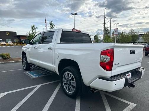 2020 Toyota Tundra Platinum