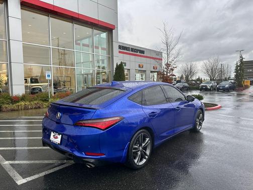2023 Acura Integra A-SPEC Technology