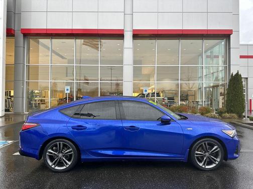 2023 Acura Integra A-SPEC Technology