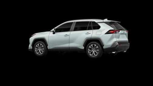 2025 Toyota RAV4 Hybrid XLE Premium