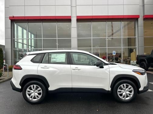 2026 Toyota Corolla Cross L