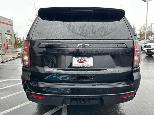 2023 Chevrolet Suburban 4WD Z71