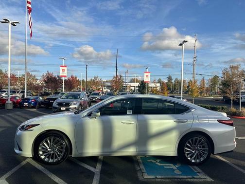 2019 Lexus ES 350 Luxury
