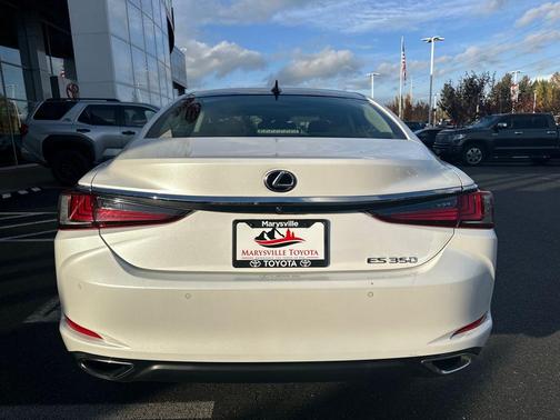 2019 Lexus ES 350 Luxury