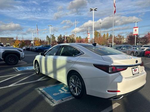 2019 Lexus ES 350 Luxury