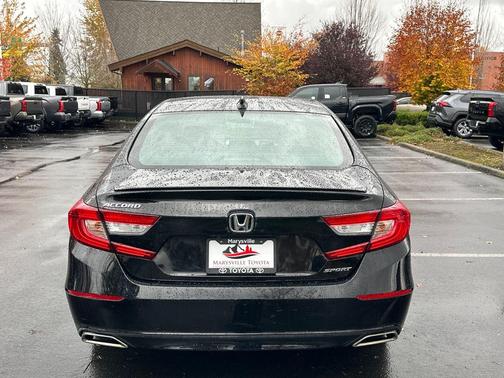 2021 Honda Accord Sport 1.5T