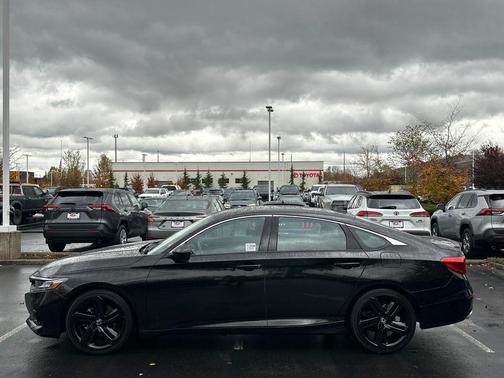 2021 Honda Accord Sport 1.5T