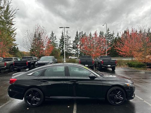 2021 Honda Accord Sport 1.5T