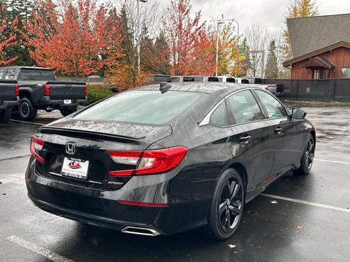 2021 Honda Accord Sport 1.5T