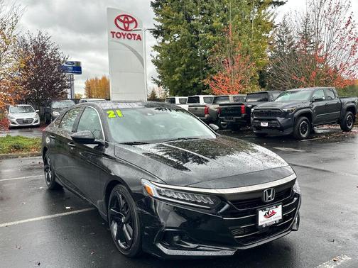 2021 Honda Accord Sport 1.5T