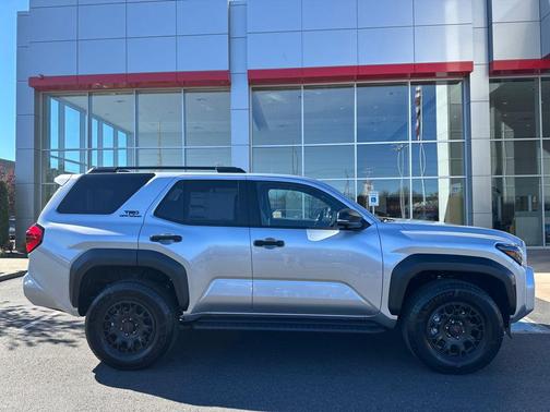 2025 Toyota 4Runner TRD Off Road Premium