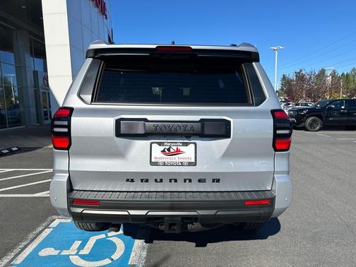 2025 Toyota 4Runner TRD Off Road Premium