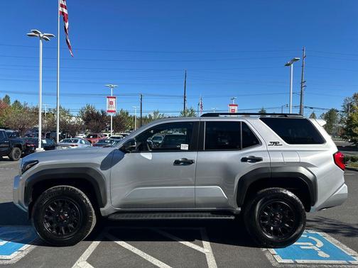 2025 Toyota 4Runner TRD Off Road Premium