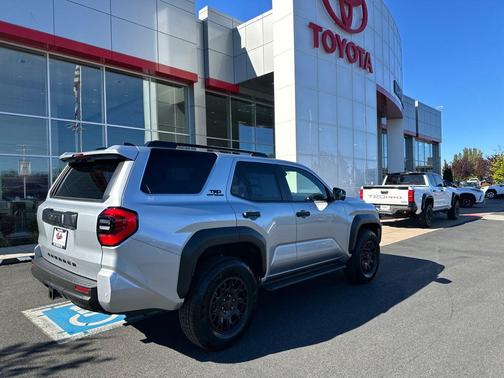 2025 Toyota 4Runner TRD Off Road Premium