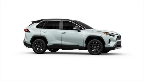 2025 Toyota RAV4 Hybrid SE