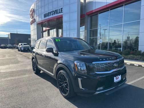 2021 Kia Telluride SX