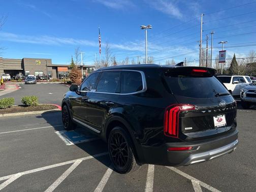 2021 Kia Telluride SX