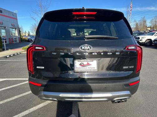 2021 Kia Telluride SX