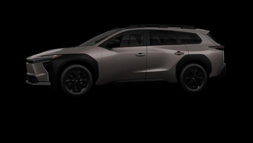 Stone 2026 Toyota bZ Woodland