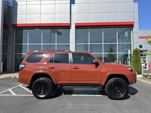 2024 Toyota 4Runner TRD Pro