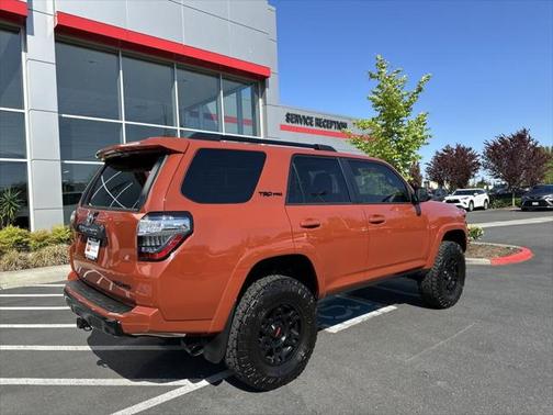 2024 Toyota 4Runner TRD Pro
