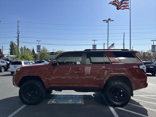 2024 Toyota 4Runner TRD Pro