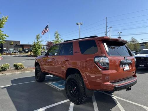 2024 Toyota 4Runner TRD Pro