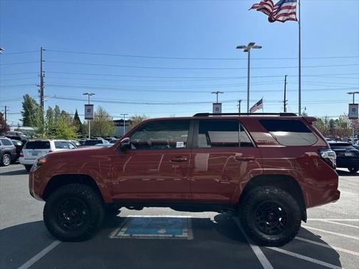 2024 Toyota 4Runner TRD Pro