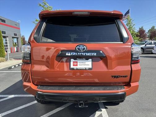 2024 Toyota 4Runner TRD Pro