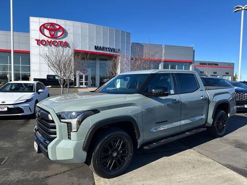 2026 Toyota Tundra Limited