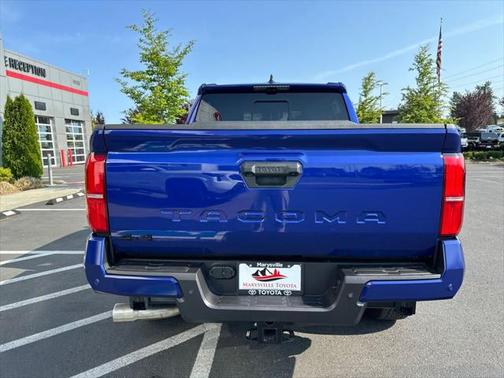 2025 Toyota Tacoma TRD Off Road