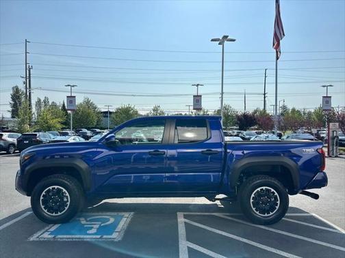 2025 Toyota Tacoma TRD Off Road