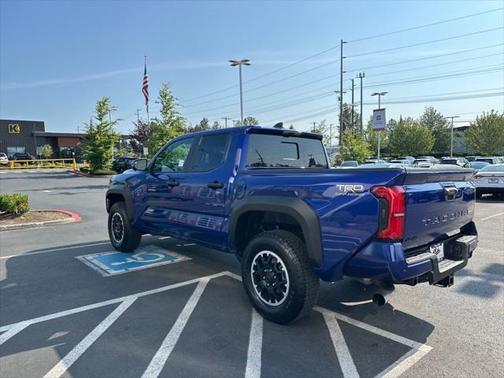 2025 Toyota Tacoma TRD Off Road