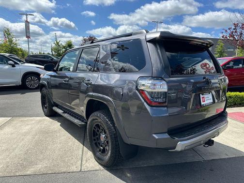 Magnetic Gray Metallic 2023 Toyota 4Runner TRD Off Road Premium