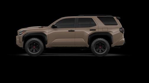2025 Toyota 4Runner TRD Pro