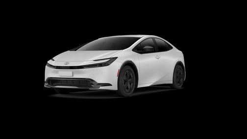 Pearl 2026 Toyota Prius LE