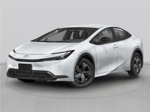 Pearl 2026 Toyota Prius LE
