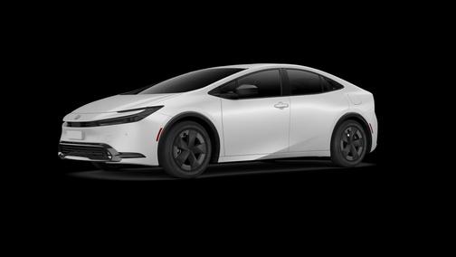 Pearl 2026 Toyota Prius LE