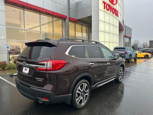 2025 Subaru Ascent Touring 7-Passenger