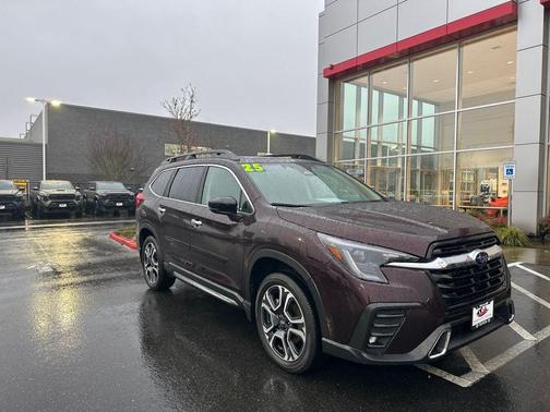 2025 Subaru Ascent Touring 7-Passenger